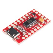 SparkFun FT231X Breakout