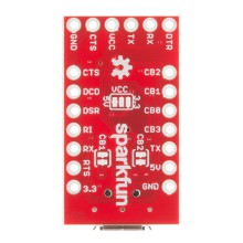 SparkFun FT231X Breakout