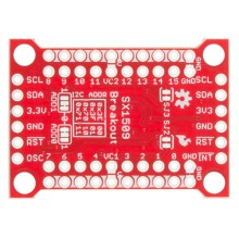 SparkFun 16 Output I/O Expander Breakout - SX1509