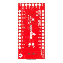 SparkFun USB UART Serial Breakout - CY7C65213