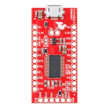 SparkFun USB UART Serial Breakout - CY7C65213