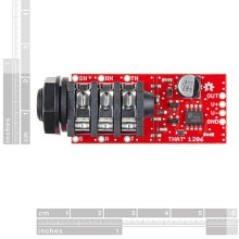 SparkFun THAT 1206 InGenius Breakout