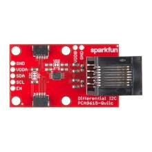 SparkFun Differential I2C Breakout - PCA9615 (Qwiic)