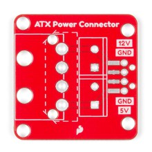 SparkFun ATX Power Connector Breakout Board