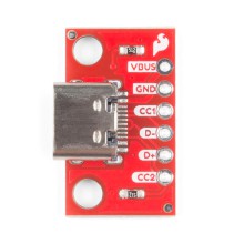 SparkFun USB-C Breakout