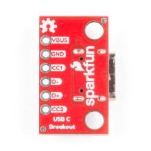 SparkFun USB-C Breakout