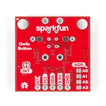 SparkFun Qwiic Button Breakout