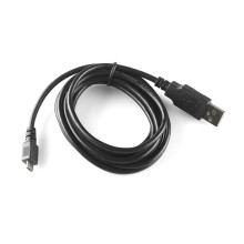USB microB Cable - 6 Foot