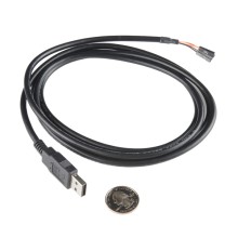 USB to TTL Serial Cable