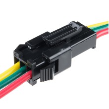 LED Strip Pigtail Connector (3-pin)