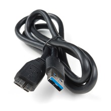 USB 3.0 Micro-B Cable - 1m