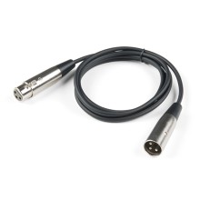 XLR-3 Cable - 5ft