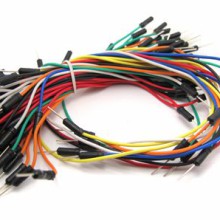 Breadboard jumper wire 60pcs pack