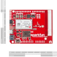 SparkFun LTE CAT M1/NB-IoT Shield - SARA-R4