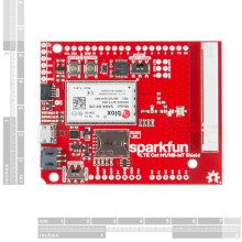 SparkFun LTE CAT M1/NB-IoT Shield - SARA-R4