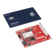 SparkFun LTE CAT M1/NB-IoT Shield - SARA-R4 (with Hologram SIM Card)