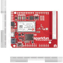 SparkFun LTE CAT M1/NB-IoT Shield - SARA-R4 (with Hologram SIM Card)