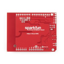 SparkFun LTE CAT M1/NB-IoT Shield - SARA-R4 (with Hologram SIM Card)