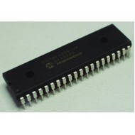 PIC 40 Pin 48MHz 16K 13A/D USB - 18F4550