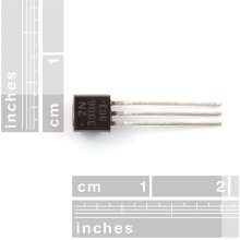 Common BJT Transistors - PNP 2N3906