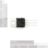 Voltage Regulator - 3.3V