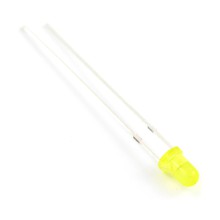 LED - Basic Yellow 3mm