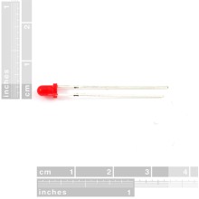 LED - Basic Red 3mm