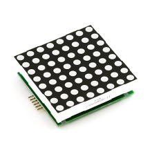 LED Matrix - Serial Interface - Red/Green/Blue