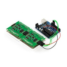 LED Matrix - Serial Interface - Red/Green/Blue