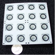 Button Pad 4x4 - LED Compatible