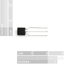 BJT Transistors - NPN BC547