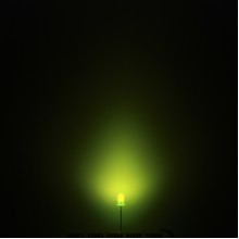 LED - Basic Green 5mm