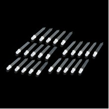LED - RGB Diffused Common Cathode (25 pack)