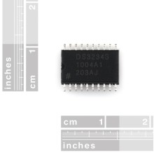 Real Time Clock - DS3234