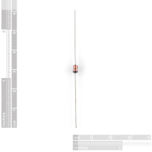 Zener Diode - 5.1V 1W