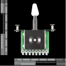 5-Way Selector Switch