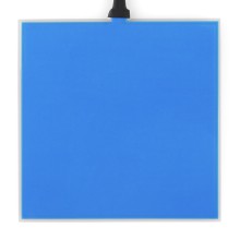 EL Panel - Blue 10x10cm