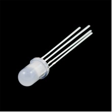 LED - RGB Diffused Common Anode