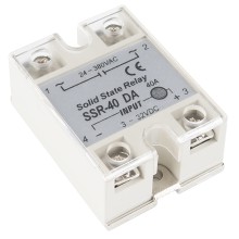 Solid State Relay - 40A 3-32V DC Input