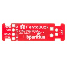 FemtoBuck LED Driver