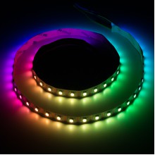 LED RGB Strip - Addressable, 1m (APA102)