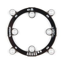 SparkFun LuMini LED Ring - 2 Inch (40 x APA102-2020)