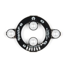 SparkFun LuMini LED Ring - 1 Inch (20 x APA102-2020)