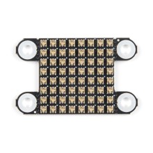 SparkFun LuMini LED Matrix - 8x8 (64 x APA102-2020)