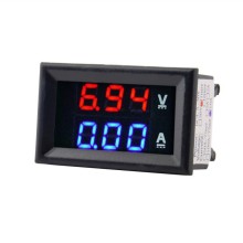 Voltage and Current Meter Display 100V 10A LED