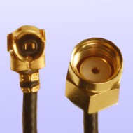 Interface Cable SMA Female to U.FL 