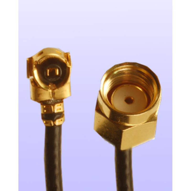 Interface Cable SMA Female to U.FL 