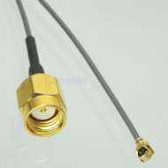 Interface Cable SMA Female to U.FL 