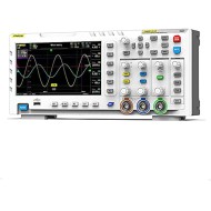 FNIRSI-1014D Digital Oscilloscope Dual Channel Input Signal