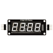 TM1637 0.56" Four Digit LED Clock Display Module